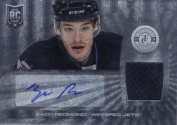 2013-14 Panini Totally Certified - Rookie Autograph Jersey #194 Zach Redmond Front
