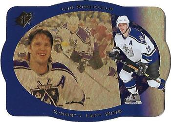 2013-14 SPx - 96-97 SPx Retro #31 Luc Robitaille Front
