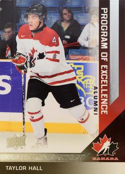 2013 Upper Deck Team Canada #226 Taylor Hall Front
