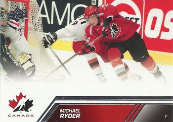 2013 Upper Deck Team Canada #71 Michael Ryder Front