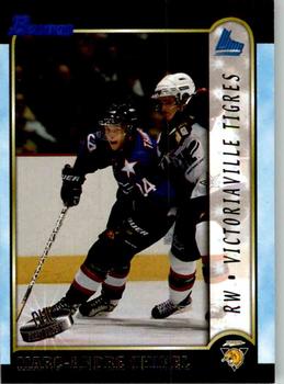 1999 Bowman CHL #27 Marc-Andre Thinel Front