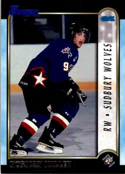 1999 Bowman CHL #126 Norm Milley Front