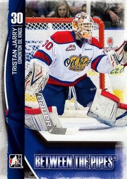 2013-14 In The Game Between the Pipes #77 Tristan Jarry Front