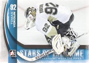 2013-14 In The Game Between the Pipes #17 Tomas Vokoun Front