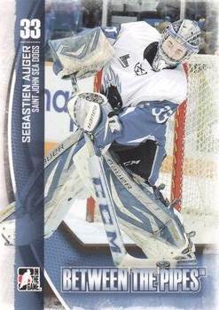 2013-14 In The Game Between the Pipes #25 Sebastien Auger Front