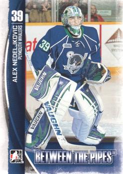 2013-14 In The Game Between the Pipes #33 Alex Nedeljkovic Front