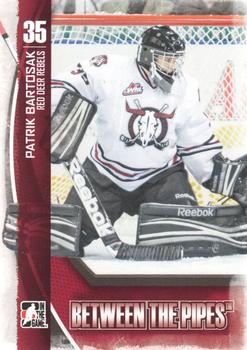2013-14 In The Game Between the Pipes #69 Patrik Bartosak Front