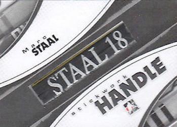2013-14 In The Game StickWork - Stick Handles #H-79 Marc Staal Front