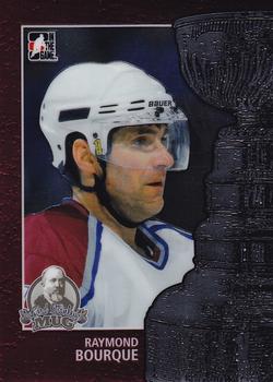 2013-14 In The Game Lord Stanley's Mug #14 Ray Bourque Front
