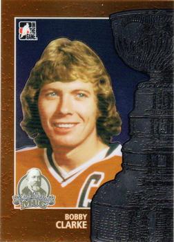 2013-14 In The Game Lord Stanley's Mug #23 Bobby Clarke Front