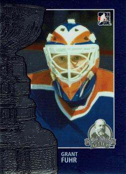 2013-14 In The Game Lord Stanley's Mug #33 Grant Fuhr Front