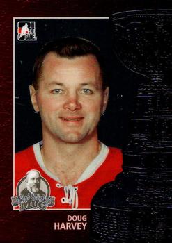 2013-14 In The Game Lord Stanley's Mug #37 Doug Harvey Front