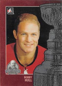2013-14 In The Game Lord Stanley's Mug #41 Bobby Hull Front