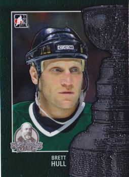 2013-14 In The Game Lord Stanley's Mug #42 Brett Hull Front