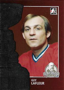2013-14 In The Game Lord Stanley's Mug #50 Guy Lafleur Front