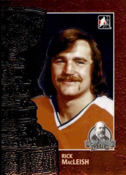 2013-14 In The Game Lord Stanley's Mug #59 Rick MacLeish Front