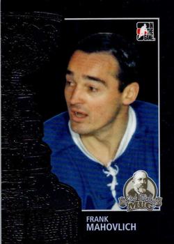 2013-14 In The Game Lord Stanley's Mug #60 Frank Mahovlich Front