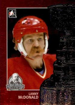 2013-14 In The Game Lord Stanley's Mug #61 Lanny McDonald Front