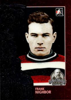 2013-14 In The Game Lord Stanley's Mug #70 Frank Nighbor Front