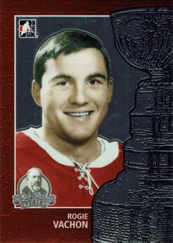 2013-14 In The Game Lord Stanley's Mug #97 Rogie Vachon Front