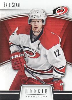 2013-14 Panini Rookie Anthology #16 Eric Staal Front