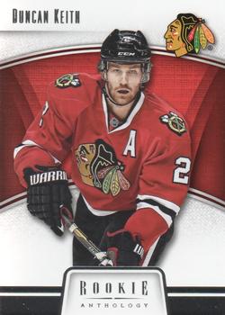 2013-14 Panini Rookie Anthology #20 Duncan Keith Front