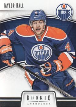 2013-14 Panini Rookie Anthology #36 Taylor Hall Front