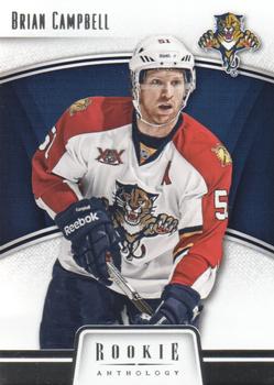 2013-14 Panini Rookie Anthology #39 Brian Campbell Front