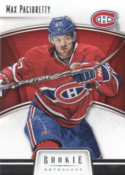 2013-14 Panini Rookie Anthology #49 Max Pacioretty Front