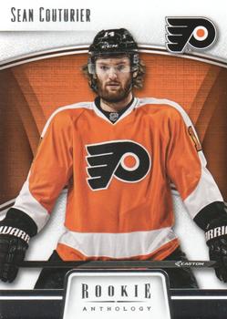2013-14 Panini Rookie Anthology #68 Sean Couturier Front