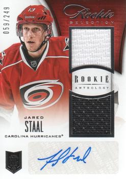 2013-14 Panini Rookie Anthology #120 Jared Staal Front