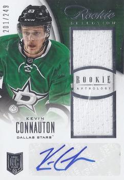 2013-14 Panini Rookie Anthology #133 Kevin Connauton Front
