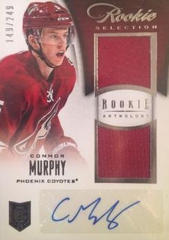 2013-14 Panini Rookie Anthology #142 Connor Murphy Front