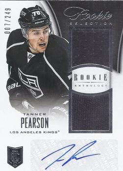 2013-14 Panini Rookie Anthology #151 Tanner Pearson Front