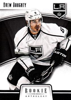 2013-14 Panini Rookie Anthology #42 Drew Doughty Front
