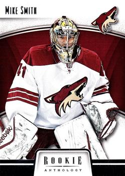 2013-14 Panini Rookie Anthology #72 Mike Smith Front