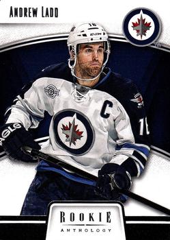 2013-14 Panini Rookie Anthology #98 Andrew Ladd Front