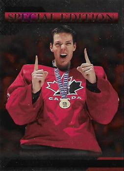 2013 Upper Deck Team Canada - Special Edition #SE6 Steve Mason Front