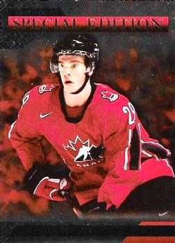 2013 Upper Deck Team Canada - Special Edition #SE33 Jonathan Toews Front