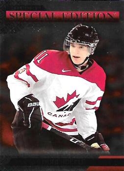 2013 Upper Deck Team Canada - Special Edition #SE34 Jonathan Huberdeau Front