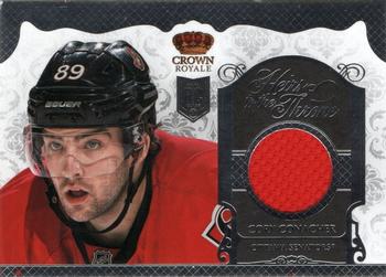 2013-14 Panini Crown Royale - Heirs to the Throne Materials #HT-CC Cory Conacher Front