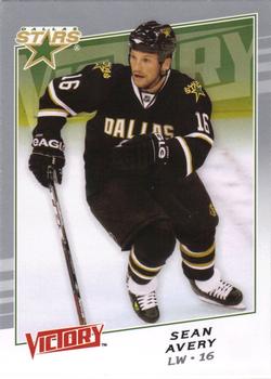 2008-09 Upper Deck Power Play #101 Sean Avery at 's Sports
