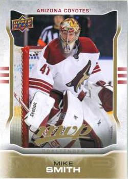 2014-15 Upper Deck MVP #86 Mike Smith Front