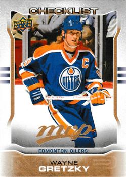 2014-15 Upper Deck MVP #300 Wayne Gretzky Front