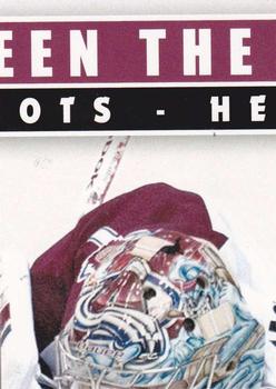 2013-14 In The Game Between the Pipes - He Shoots He Saves Decoy Redemption Points #NNO Semyon Varlamov Front
