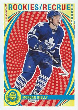 2013-14 Upper Deck - 2013-14 O-Pee-Chee Update Retro #639 Morgan Rielly Front