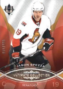 2008-09 Upper Deck Ultimate Collection #27 Jason Spezza Front