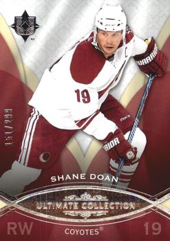 2008-09 Upper Deck Ultimate Collection #29 Shane Doan Front