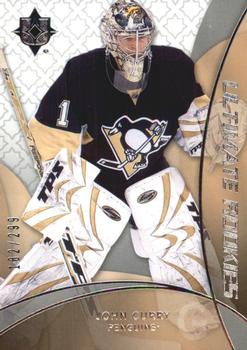 2008-09 Upper Deck Ultimate Collection #50 John Curry Front