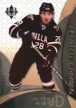 2008-09 Upper Deck Ultimate Collection #56 Mark Fistric Front